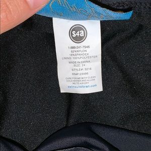 Swimsuits For All Swim - Swimsuits For All | Black Bikini Bottoms Swimsuits For All Swim - Swimsuits For All | Black Bikini Bottoms
